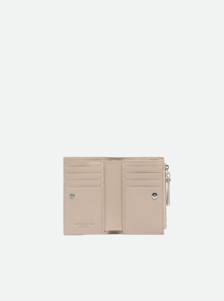 Дамски портфейл Gianni Chiarini Wallets Dollaro PF 6003 GRN-0152 Lamb