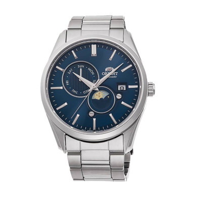 ORIENT SUN AND MOON 42MM MEN'S WATCH RA-AK0308L