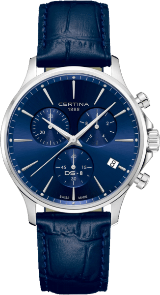 CERTINA DS 8 CHRONO C045.417.16.041.00