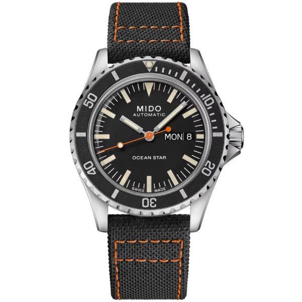Mido Ocean Star Tribute M026.830.11.051.00
