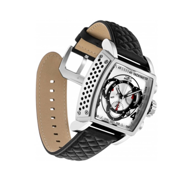 Invicta S1 Rally Swiss Silver Premium 27918
