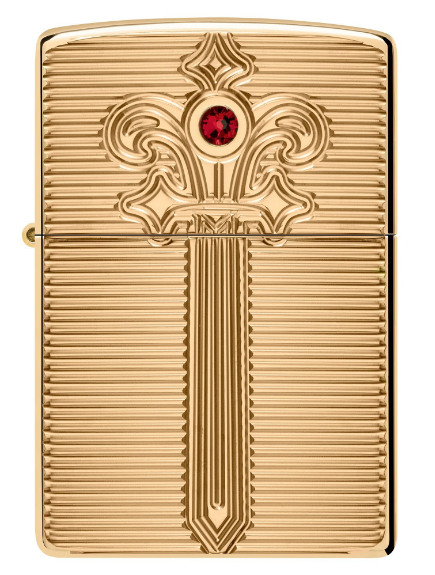 Запалка Zippo - Royal Saber Design