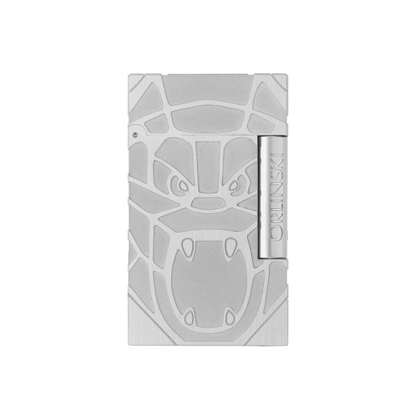 Запалка S.T.Dupont Ligne 2 Cling Orlinski Palladium C16062CL