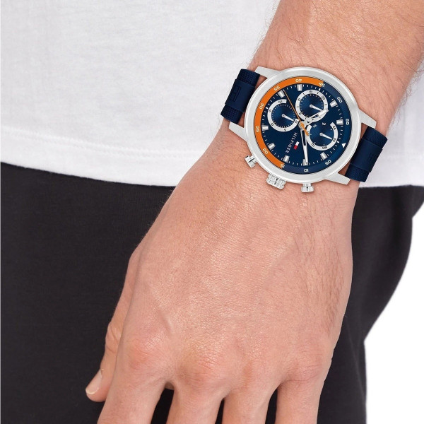 Tommy Hilfiger 1792177 мъжки часовник син циферблат ClassicWatches.bg

