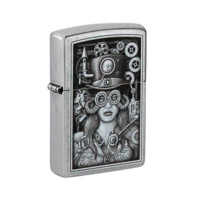 Запалка Zippo Steampunk Girl 48387