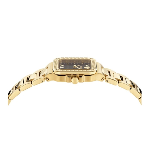 часовник versace ve5g00626 със сапфир кристал и черен циферблат classicwatches.bg