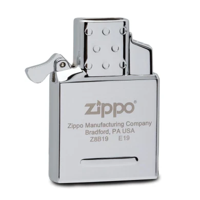 Газов конвертор за бензинова запалка Zippo с двоен JET пламък