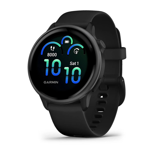 ЧАСОВНИК GARMIN VÍVOACTIVE® 6 SLATE 42MM 010-02985-00