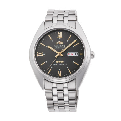 ORIENT 3 STARS 40MM MEN'S WATCH RA-AB0E14N