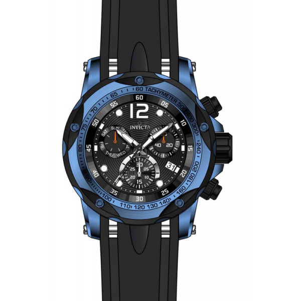 Invicta Speedway Neon Storm