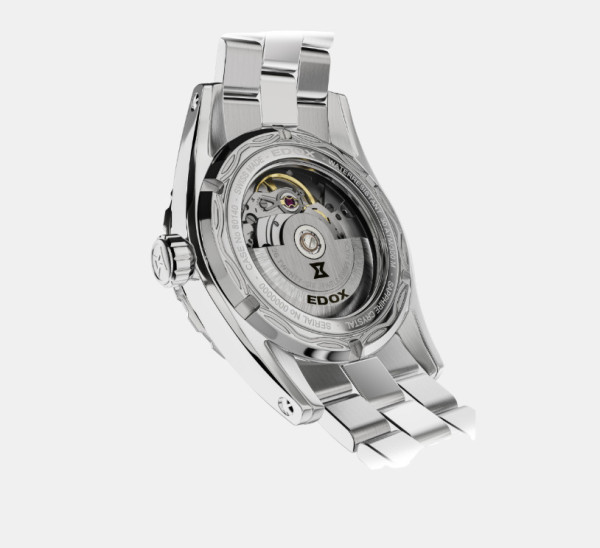 Edox Grand Ocean Automatic 80140-3M-BUIN