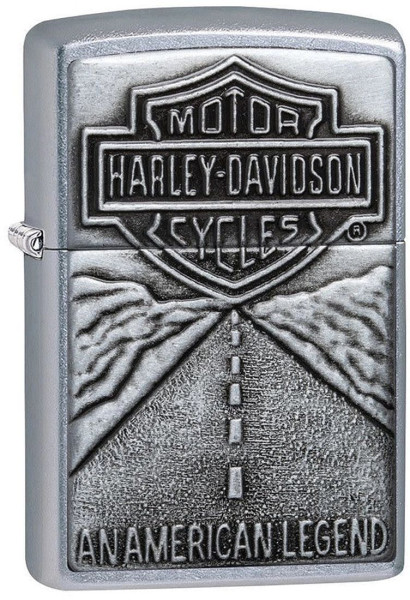 Запалка Zippo - Harley Davidson American Legend
