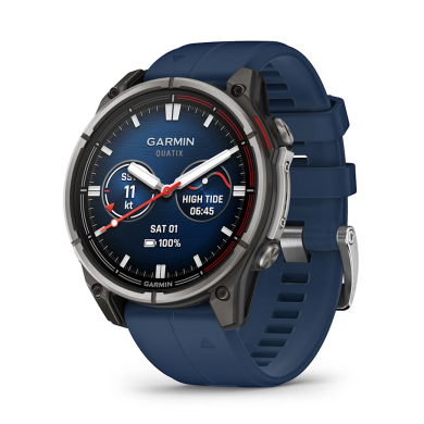 quatix® 8 – 47 мм, AMOLED