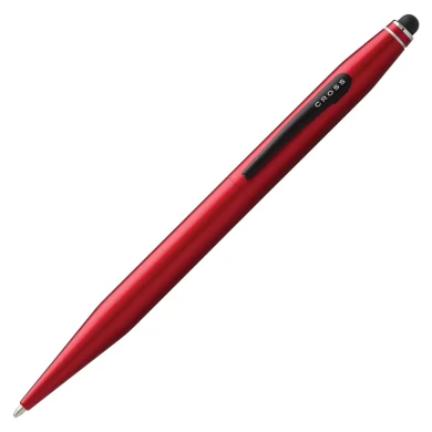 Химикалка Cross Tech2 - Multi-Function Red, със стилус