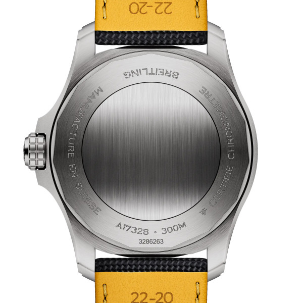 Оригинален часовник Breitling A17328101B1X1 с водоустойчивост 300 м – classicwatches.bg