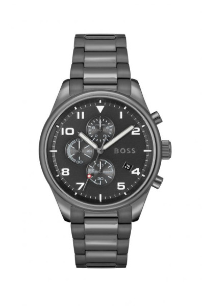 HUGO BOSS VIEW 44MM MEN'S WATCH 1513991