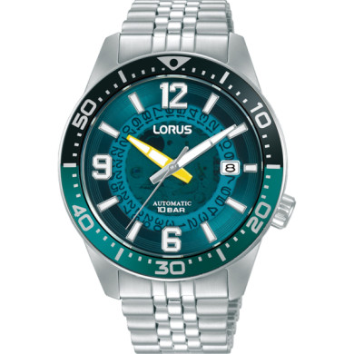 ЧАСОВНИК LORUS SPORT-MECHANICAL RU417AX9
