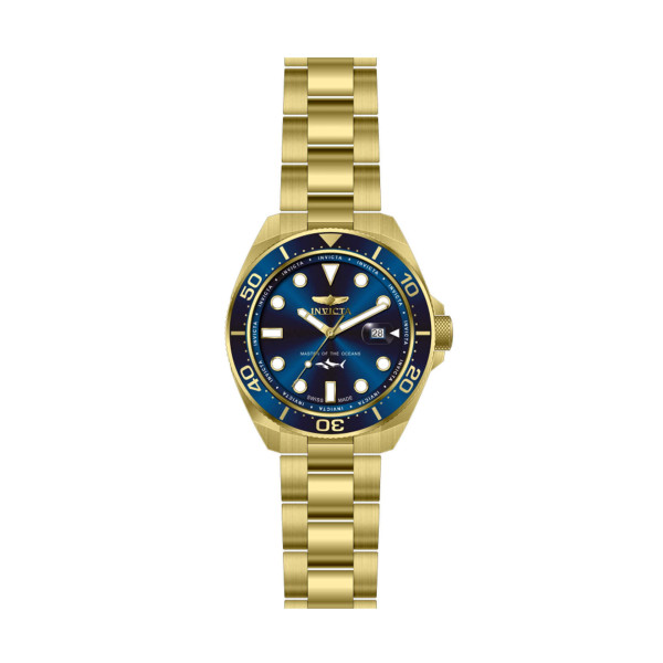 Invicta Pro Diver Swiss Made