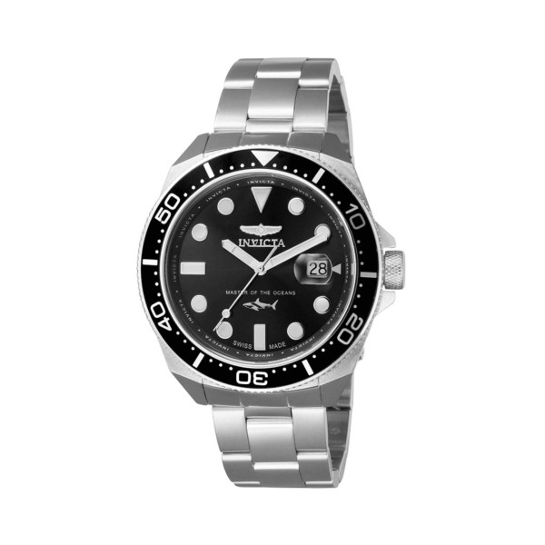 Invicta Pro Diver Swiss Made