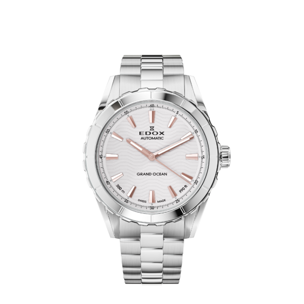 edox grand ocean 300m swiss made men's watch classicwatches.bg