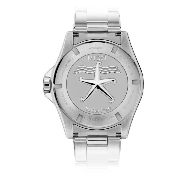 Mido Ocean Star 600 Chronometer M026.608.11.051.00
