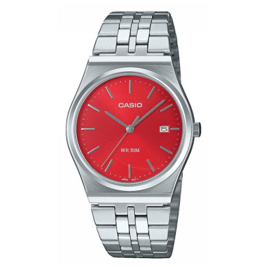 ЧАСОВНИК CASIO COLLECTION MTP-B145D-4A2VEF