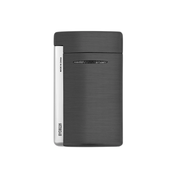 Запалка S.T.Dupont Minijet Gunmetal 10888
