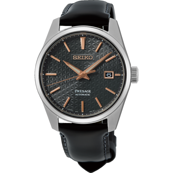 SEIKO PRESAGE AUTOMATIC 39.3MM MEN'S WATCH SPB231J1