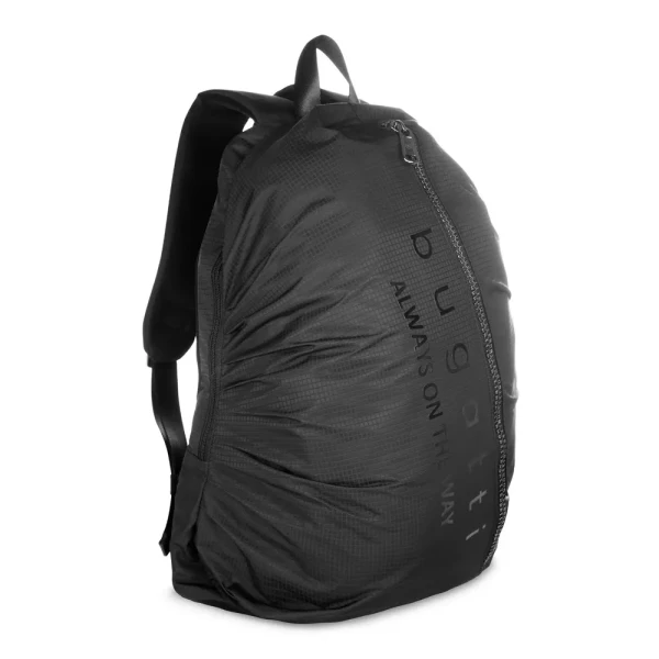 Раница Bugatti - Letter's Backpack, с отделение за лаптоп до 14