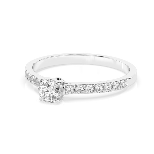 CARA DIAMANTI Златeн пръстен с диаманти K101-10094W
