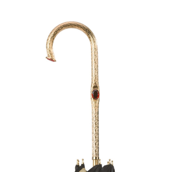 PASOTTI ДАМСКИ ЧАДЪР  RED FLOWER 189 21065-21 P5 