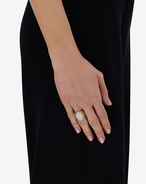 NANIS BOULES big ПРЪСТЕН ДИАМАНТИ AS19-609