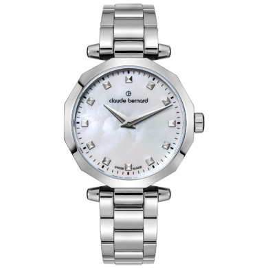 ЧАСОВНИК CLAUDE BERNARD DRESS CODE 29MM 20229 3M NAN