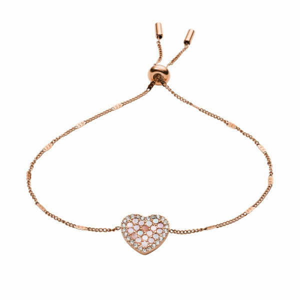 Fossil дамска гривна Vintage Glitz JF03163791