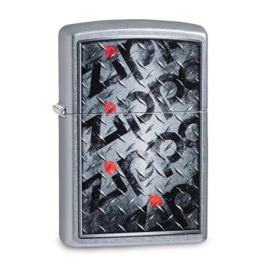 Запалка Zippo 29838 Diamond Plate Zippo Design