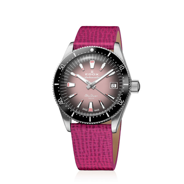 Edox Skydiver Automatic Special Edition 80131 3NC Ndro
