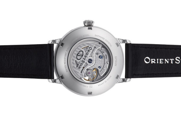 Мъжки часовник Orient Star RE-AY0107N