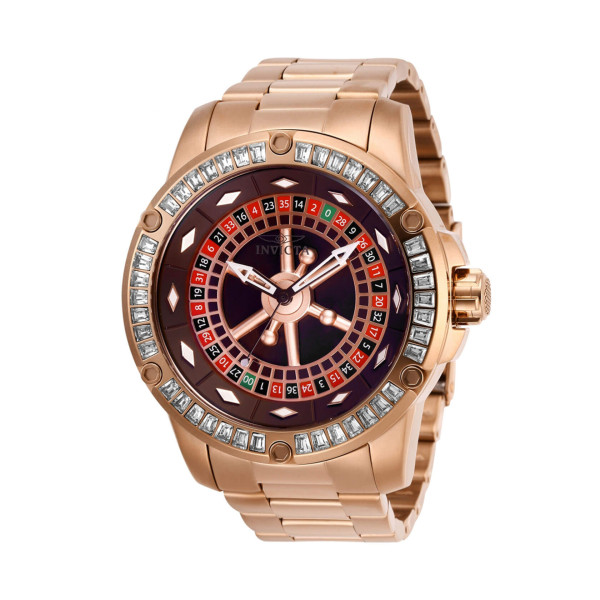 Invicta Specialty Exclusive Roulette Automatic 28714