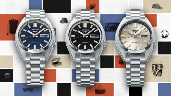 Seiko 5 Sport Automatic M SRPK87K1