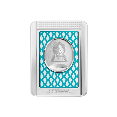 Резачка за пури S.T.Dupont Cigar stand Game of Thrones Icy blue 3152