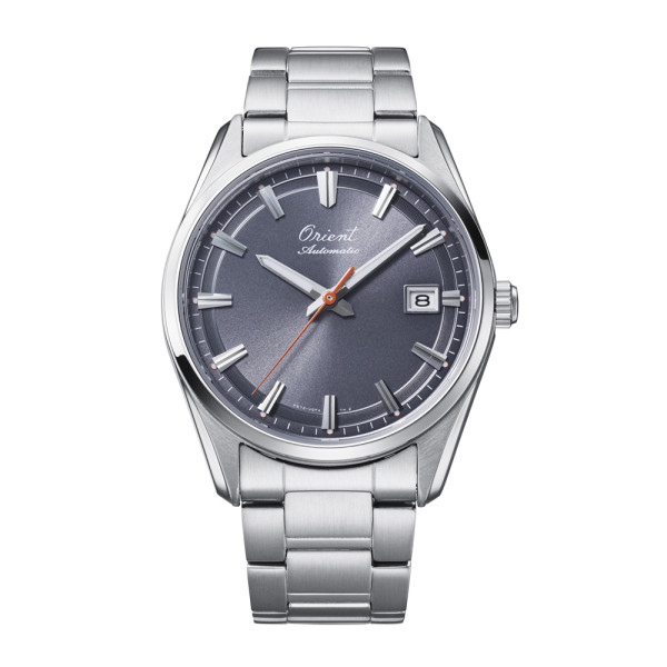 Orient RA-AC0R04N часовник със сапфир-кристал и сива верижка ClassicWatches.bg