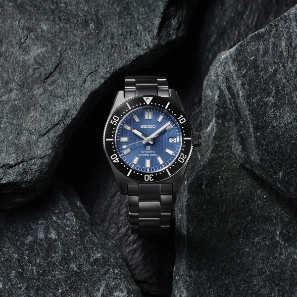 SEIKO PROSPEX SAVE THE OCEAN SPECIAL EDITION   SPB297J1