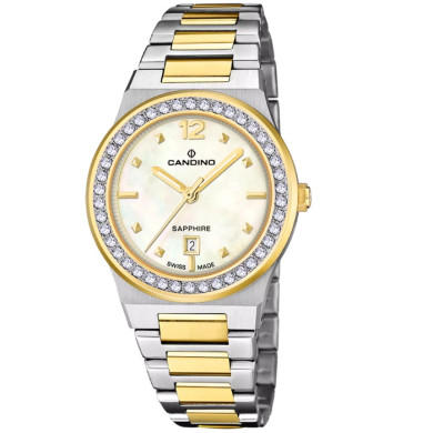 ЧАСОВНИК CANDINO LADY CASUAL 34MM C4750/A