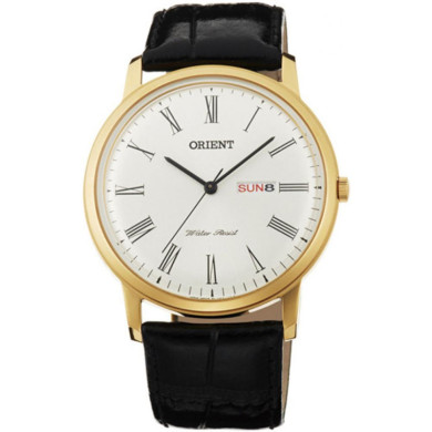 ORIENT DRESSY ELEGANT 41MM MEN'S WATCH FUG1R007W6