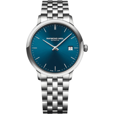 RAYMOND WEIL TOCCATA 39MM  5485-ST-50001