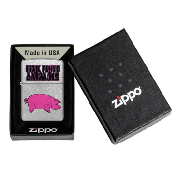 Запалка Zippo - Pink Floyd, Animals Design
