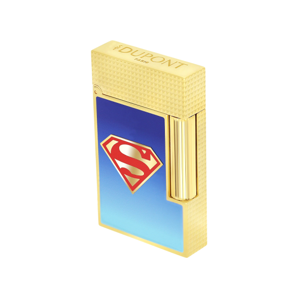 Запалка S.T.Dupont Linge 2 Superman C16027CL