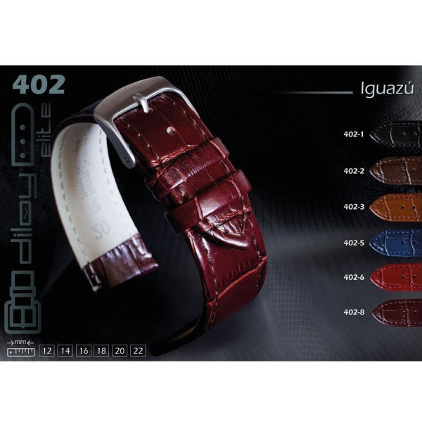 Кожена каишка Diloy CP000402