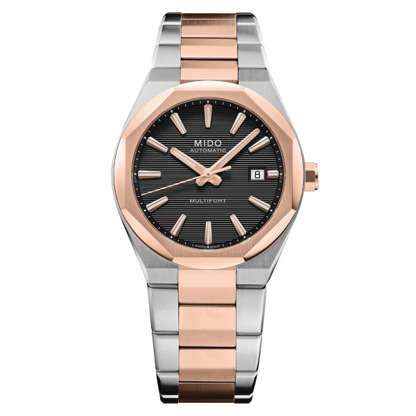 Mido Multifort 8 One Crown M055.507.22.051.00