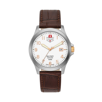 Мъжки часовник JDM Military Sapphire Alpha I JDM-WG001-02